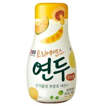 샘표 연두 우리콩 요리 에센스 320g x 3 샘표 연두 우리콩 요리 에센스 320g x 3