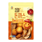 CJ 꼬마돈까스 1.4KG X 3