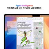 Apple 맥북 에어 13 M4 256GB 미드나이트