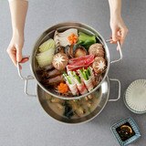 쿡에버 스테인리스 버라이어티 웍 28cm