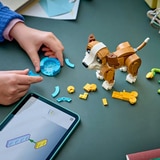 레고 크리에이터 3 in 1 귀여운 동물들 강아지 31382