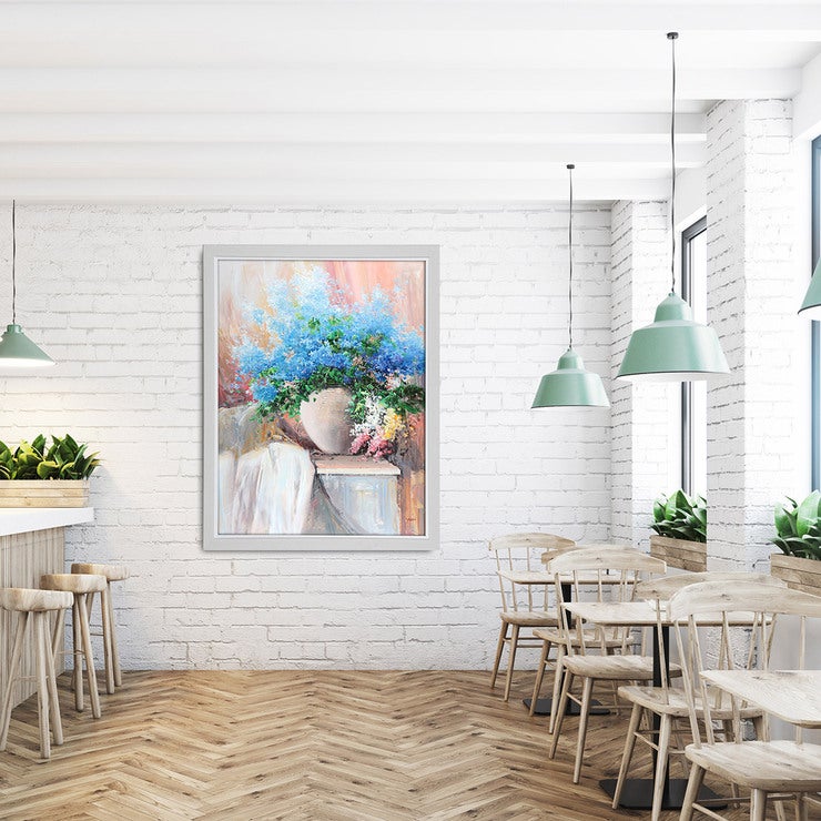 지클레 명화 110 x 86cm - 고귀한 선물 지클레 명화 110 x 86cm - 고귀한 선물