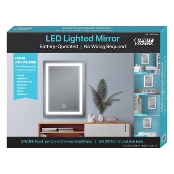 페이트 LED 조명거울 페이트 LED 조명거울