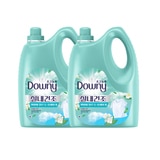 다우니 섬유유연제 실내건조 4L x 2