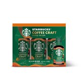 스타벅스 커피 크래프트 시그니처 캐러멜 260ml x 3 스타벅스 커피 크래프트 시그니처 캐러멜 260ml x 3