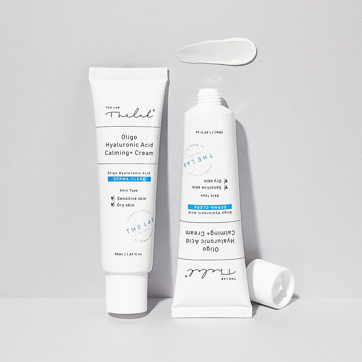 더랩바이블랑두 올리고 히알루론산 카밍+크림 50mlX2