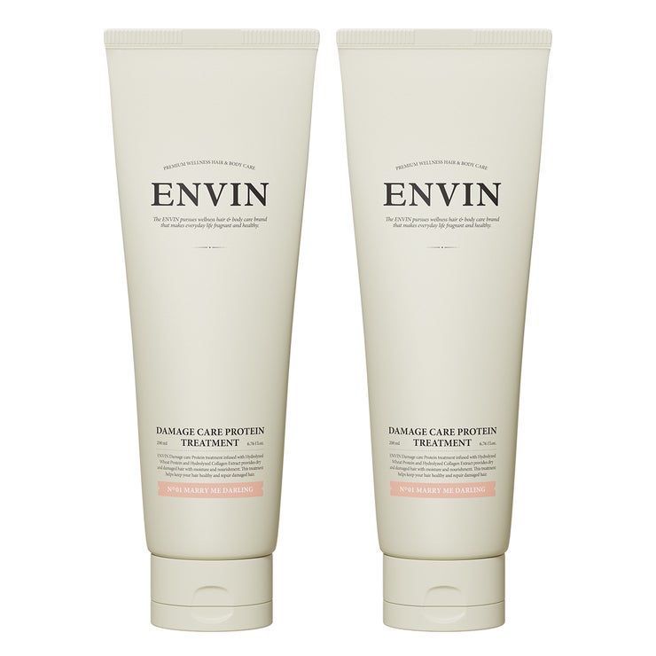 앙방 단백질 손상모케어 트리트먼트 200ml x 2 앙방 단백질 손상모케어 트리트먼트 200ml x 2