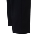 푸마 남성 우븐 트레이닝 바지 - 블랙