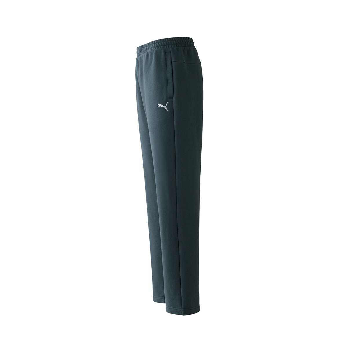 푸마 남성 프렌치 테리 스웨트 팬츠 - 더스키그레이, L 푸마 남성 프렌치 테리 스웨트 팬츠 - 더스키그레이, L