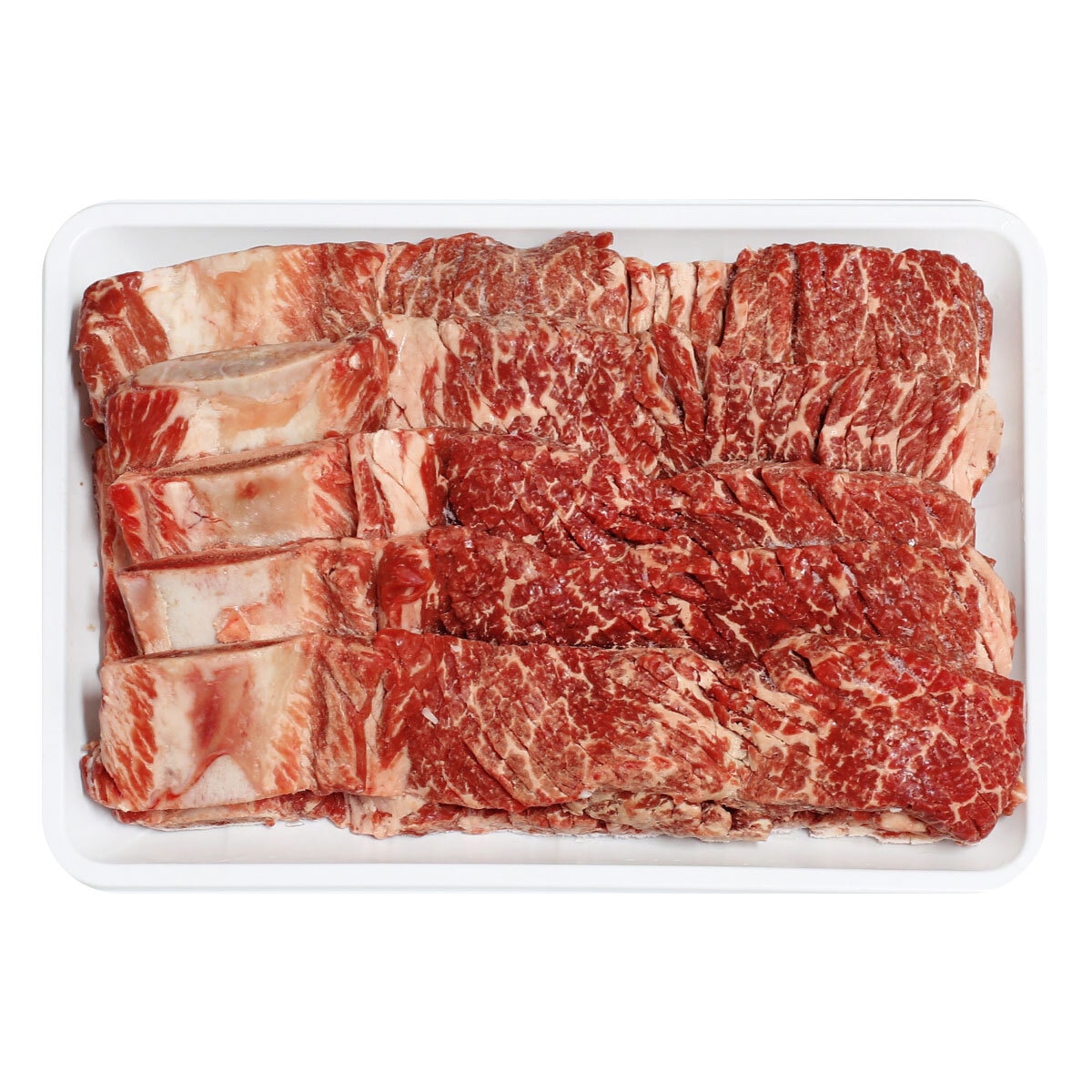 미국산 냉동 칼집 포갈비 1.2kg