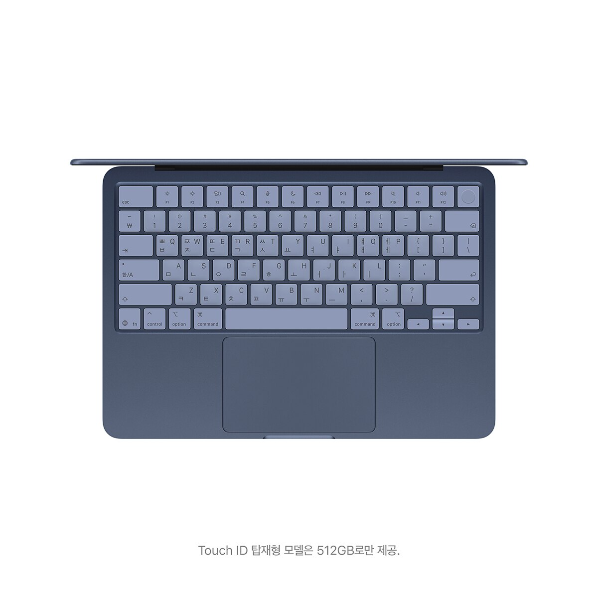 Apple 맥북 네오 13 A18 Pro 512GB 인디고(Touch ID)