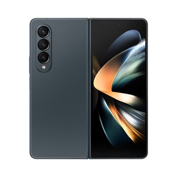 삼성 갤럭시 Z 폴드4 512GB 5G - 그레이 그린