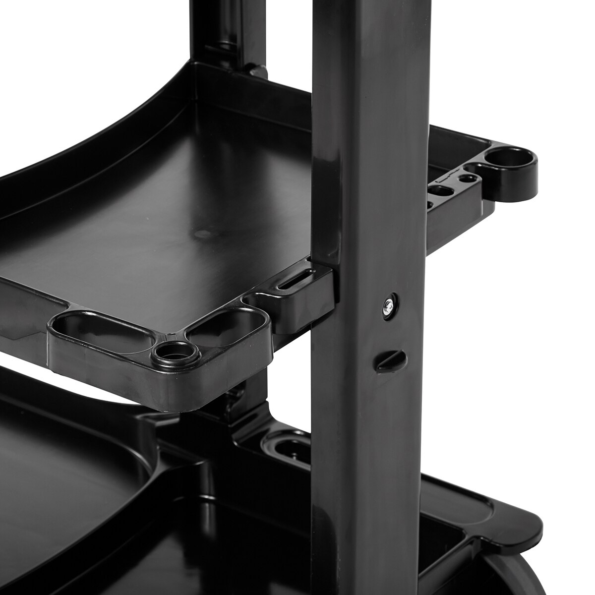 러버메이드 청소카트 이동식 도구함