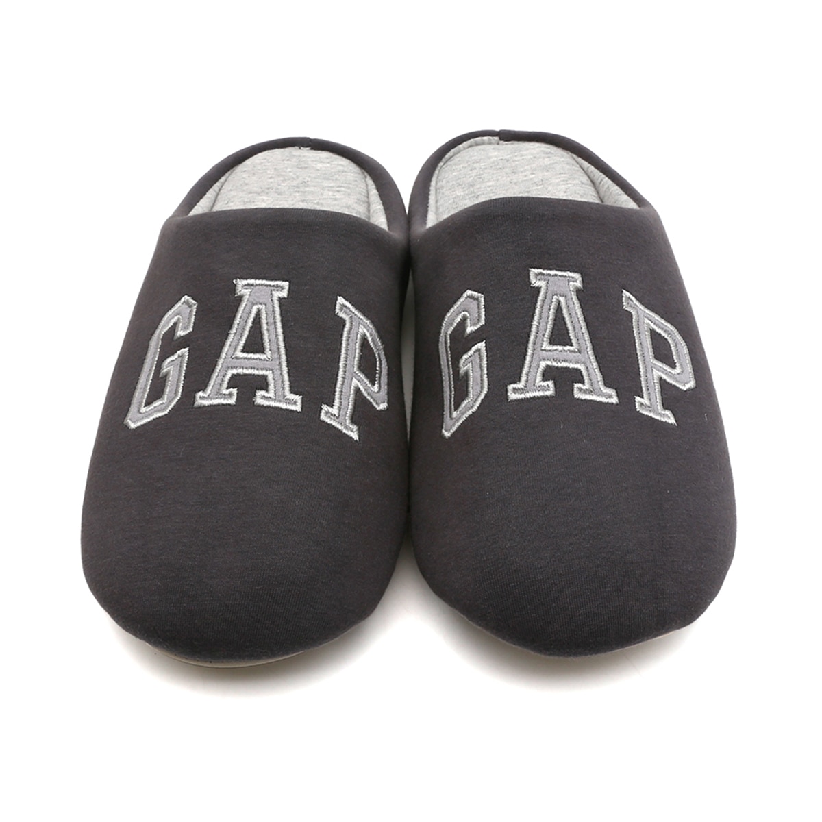 GAP 헤리티지 쿠션 실내화 1P - 다크그레이