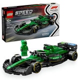 레고 Aston Martin Aramco F1 AMR24 경주용 자동차 77245