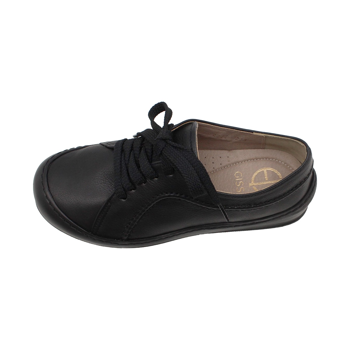 지쎄 타마 스니커즈 - 블랙, 240mm