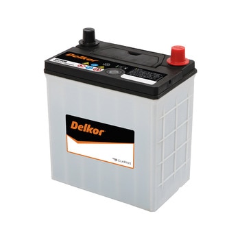 델코 배터리 DF40R 350CCA 12V 40Ah