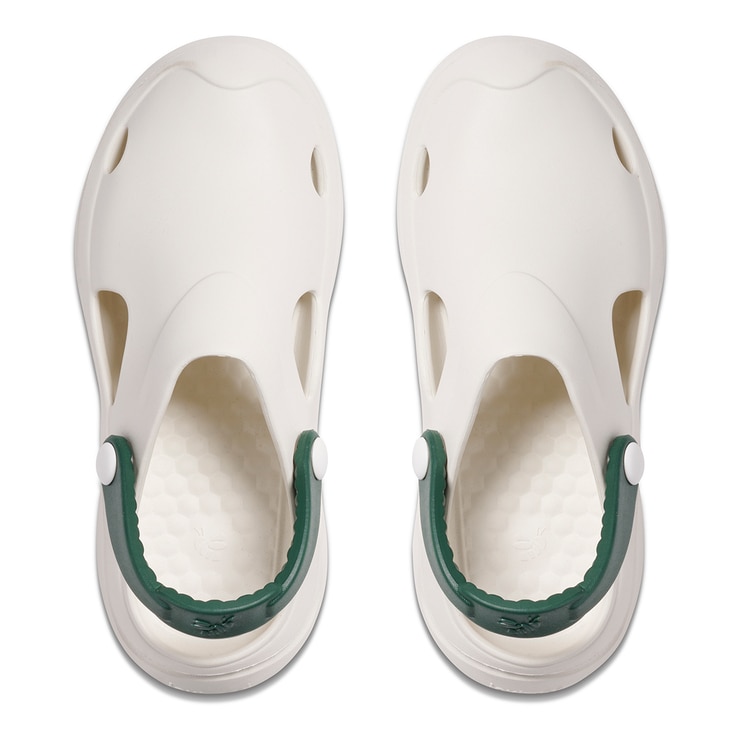 조이비스 스튜디오 클로그 - 아이보리, US 7 (240-245mm)