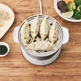 위즈웰 올스텐 2단 계란찜기 WSE6410 위즈웰 올스텐 2단 계란찜기 WSE6410