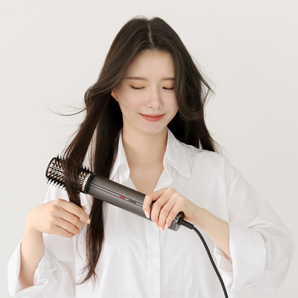 무아스 플라즈마 에어 3in1 스타일링 드라이기 SJ19