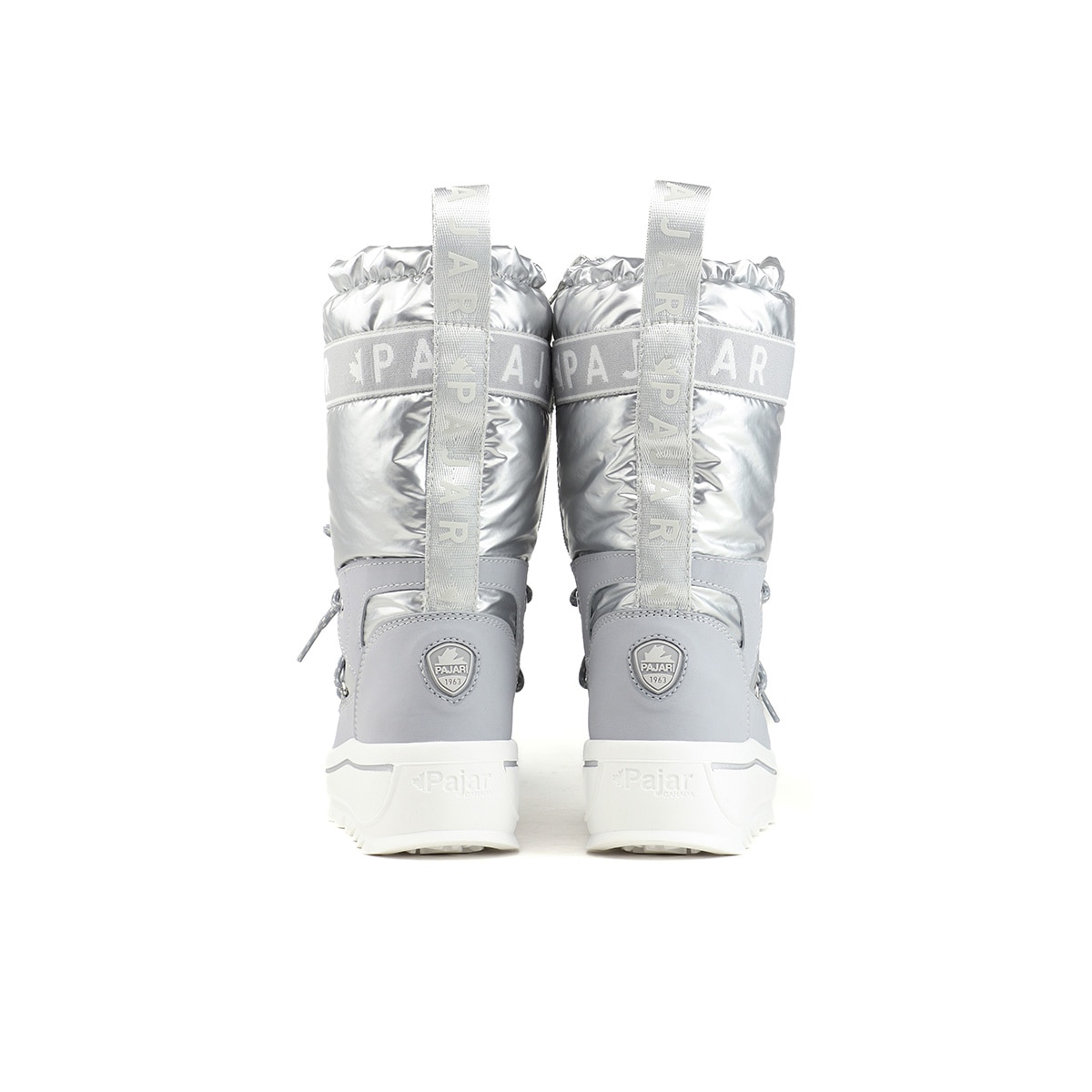 파잘 갤럭시 하이 여성 부츠 - 실버 파잘 갤럭시 하이 여성 부츠 - 실버