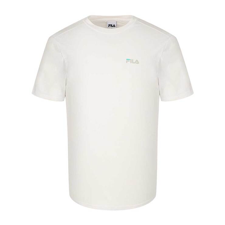 휠라 남성 기능성 반소매 티셔츠