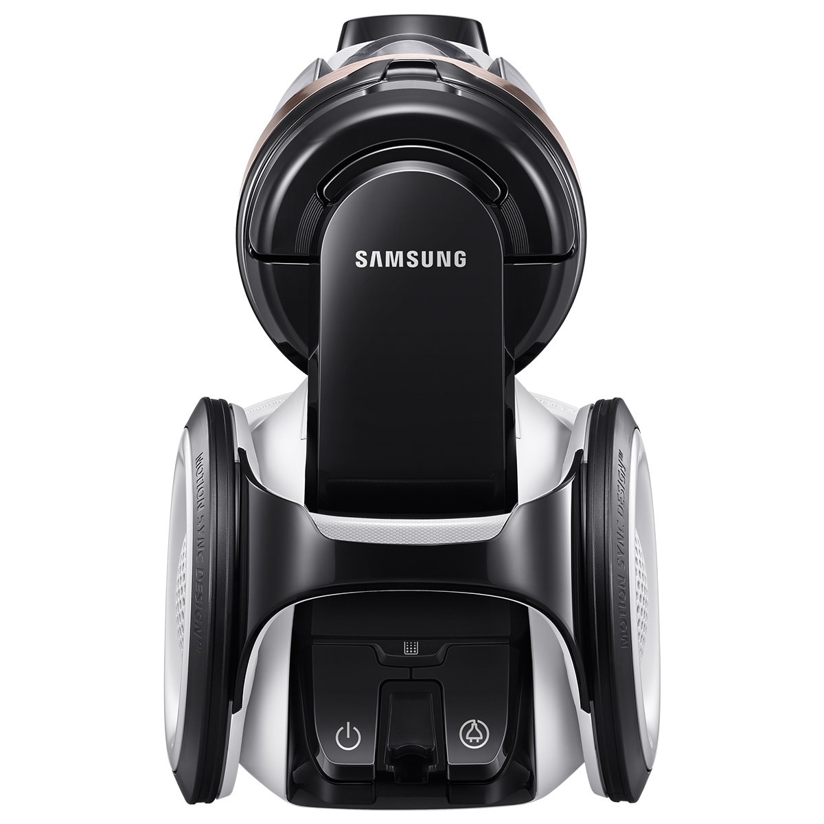 삼성 진공청소기 파워모션 7000 VC33M7141LW