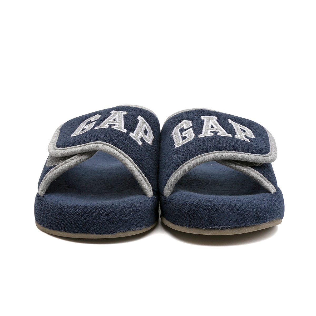 GAP 벨크로 실내화 2P - 핑크 260mm / 네이비 280mm