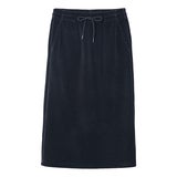 코데즈 컴바인 여성 코듀로이 치마