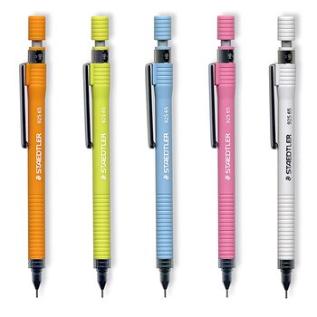 스테들러 샤프 925-65 0.5mm 5개 스테들러 샤프 925-65 0.5mm 5개