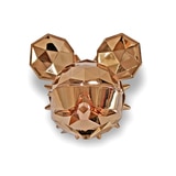 뉴베너 에어디 프리미엄 차량용 방향제 1p - 생쥐 / 로즈골드