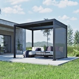 소자그 하나 루벌드 1013 퍼골라 블랙