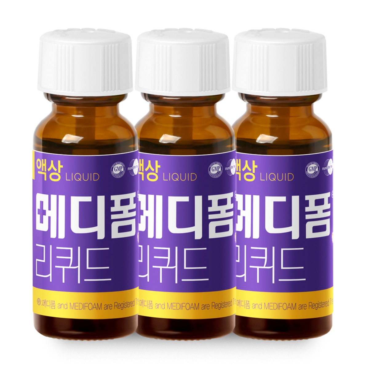 메디폼 리퀴드 액체형 밴드 8g x 3팩