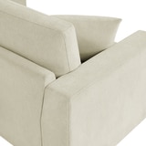 토마스빌 캠린 패브릭 섹셔널소파(소파베드 겸용)