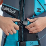 하이퍼라이트 아동용 구명조끼 - 남아용 그레이