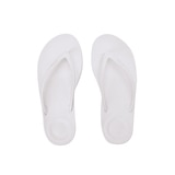 핏플랍 아이쿠션 여성 플립플랍 - 화이트