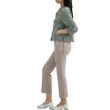 르샵 여성 셔츠 재킷 - 카키, L