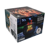 노스웨스트소싱 원형 화로