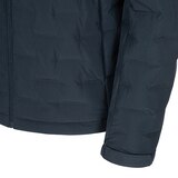 밀레 남성 웰딩 다운 자켓 - 네이비