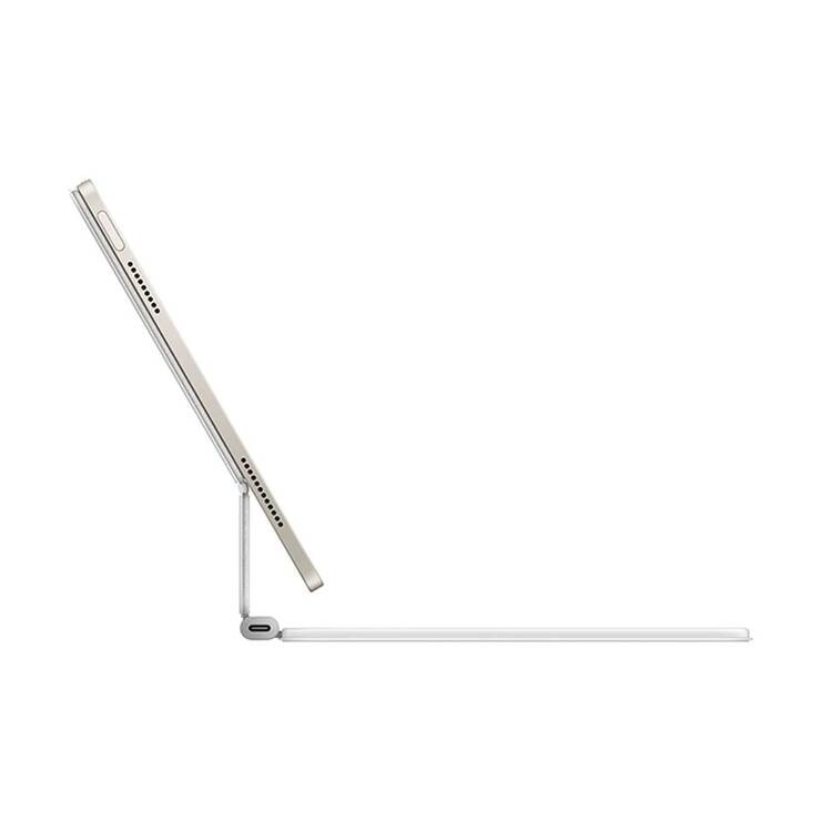 Apple 매직 키보드 M4 iPad Air 11 모델용 화이트