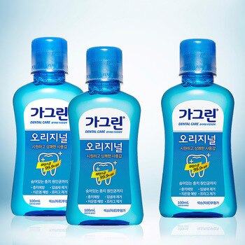 가그린 오리지널100ml x 100 가그린 오리지널100ml x 100