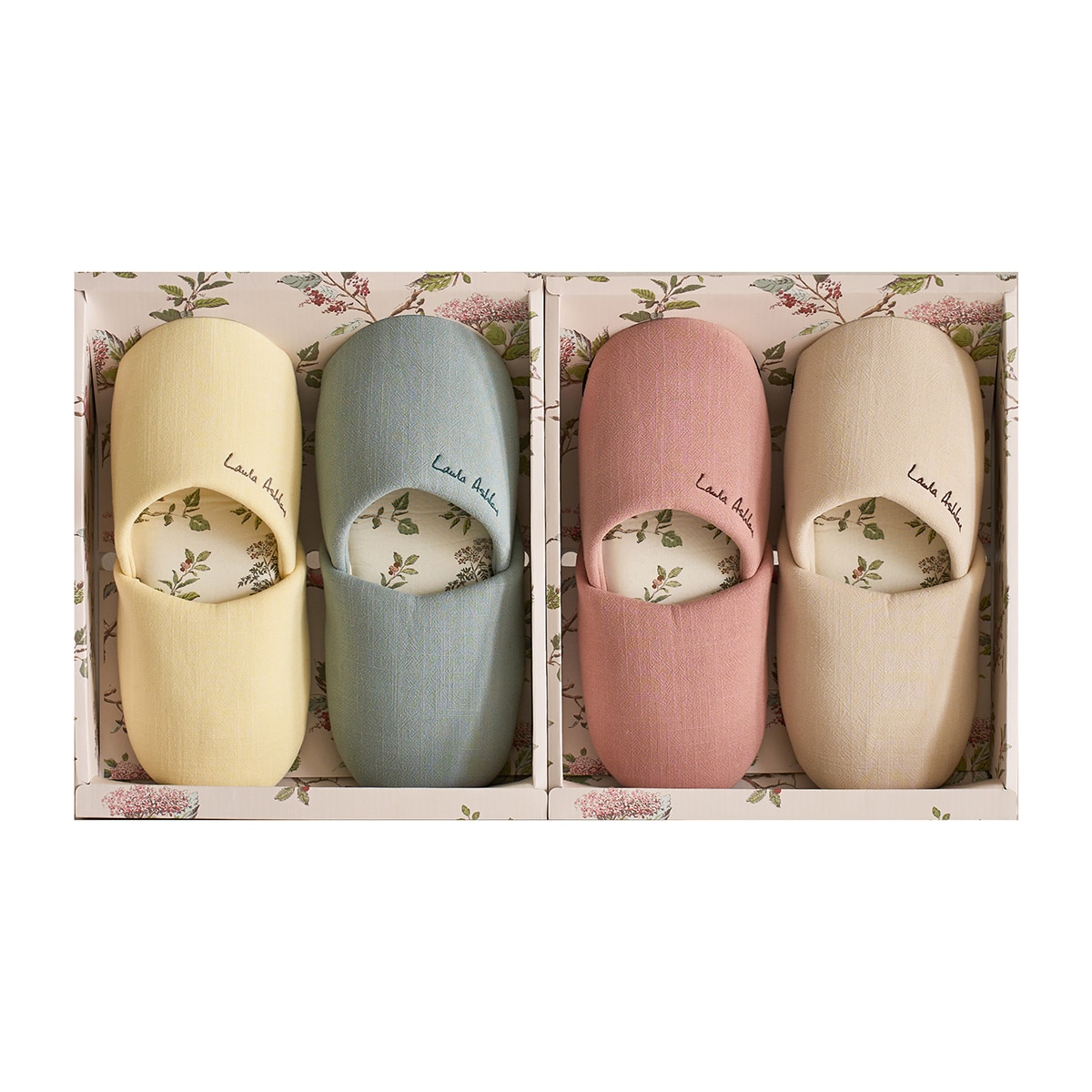 로라애슐리 실내화 2P