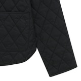 컬럼비아 여성 퀼팅 재킷 - 블랙, XL