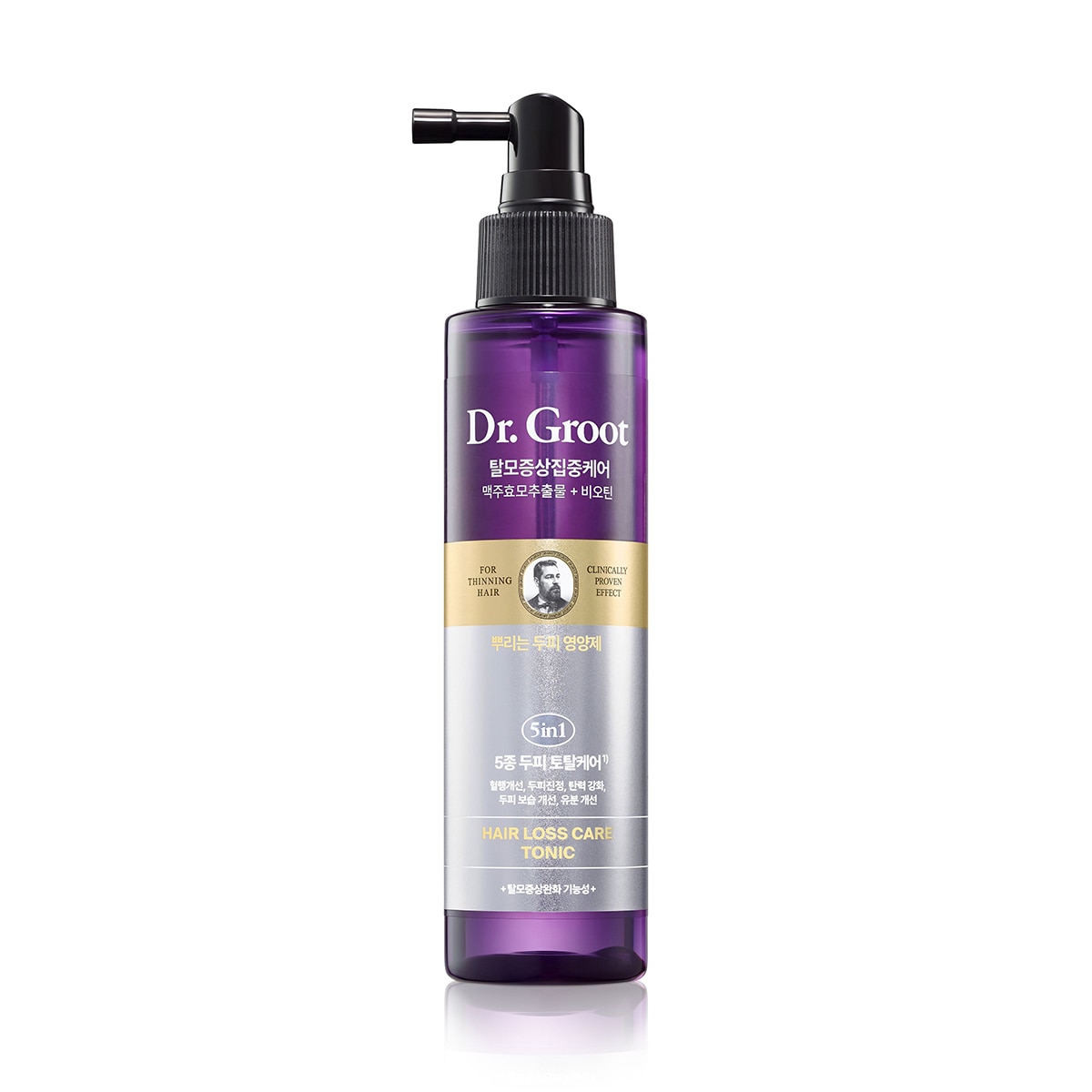닥터그루트 두피 안티에이징 토닉 140mL + 50mL