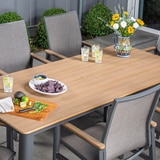 선빌라 사라 다이닝 세트 7-piece