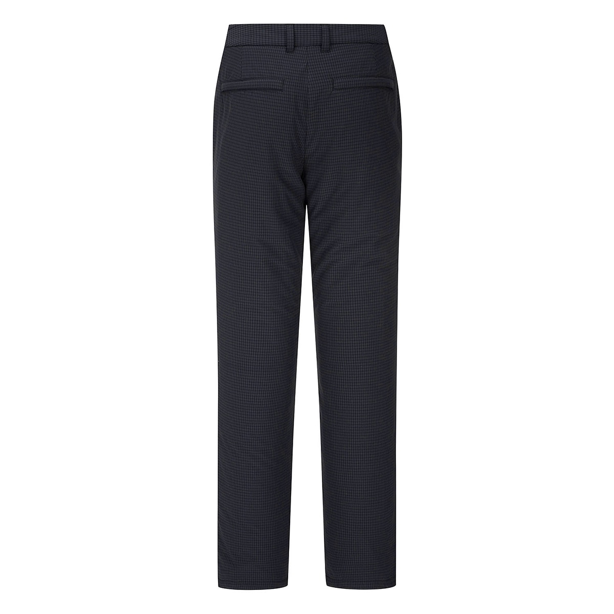슈페리어 남성 패딩 골프 바지 - 네이비(체크)