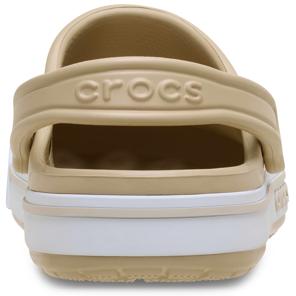 크록스 바야밴드 스포츠 클로그 - 차이