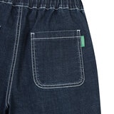베네통 키즈 데님 반바지 - 남아다크인디고