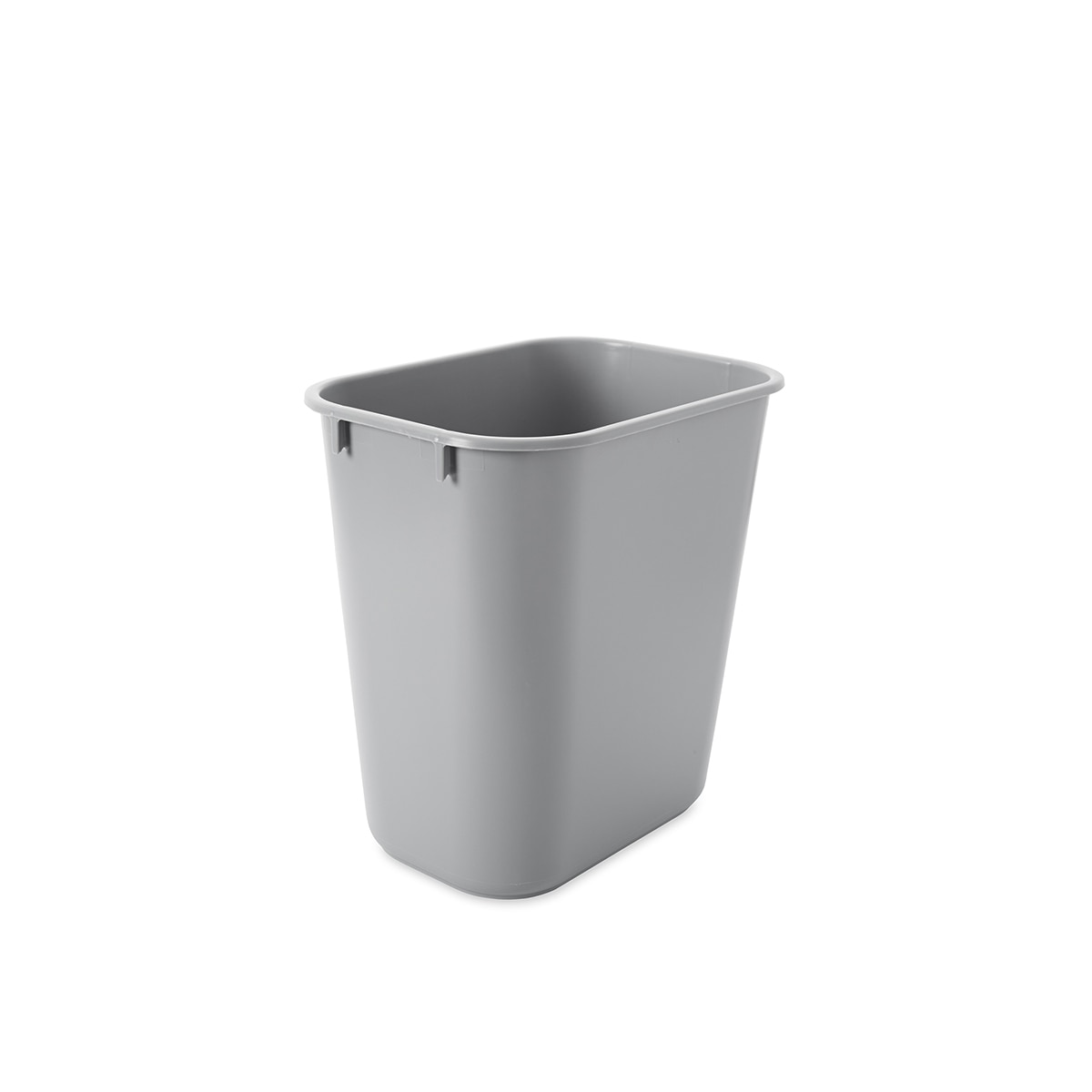 러버메이드 소프트 휴지통 13L x 2개 - 그레이 러버메이드 소프트 휴지통 13L x 2개 - 그레이
