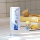 로이체 캐릭터 자동 손세정기(본품+용액1) - 겨울왕국 엘사